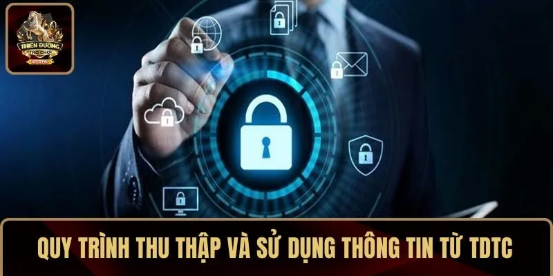 Quy trình thu thập và sử dụng thông tin từ TDTC