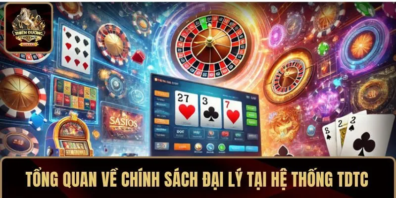 Tổng quan về chính sách đại lý tại hệ thống TDTC