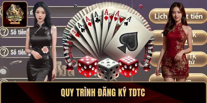 Quy trình đăng ký TDTC