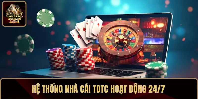 FAQ tại TDTC hoạt động 24/7