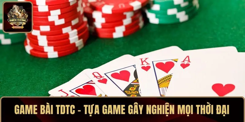 game bài TDTC