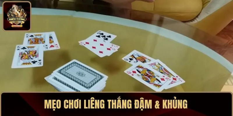 Mẹo chơi liêng thắng đậm & khủng
