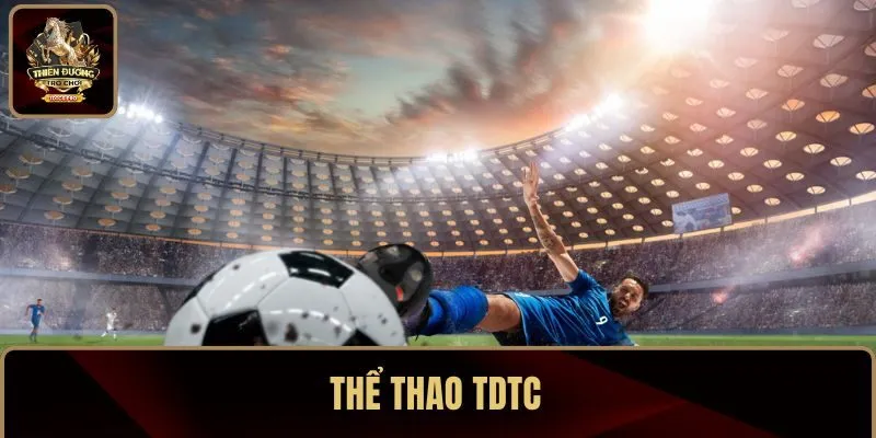 thể thao TDTC