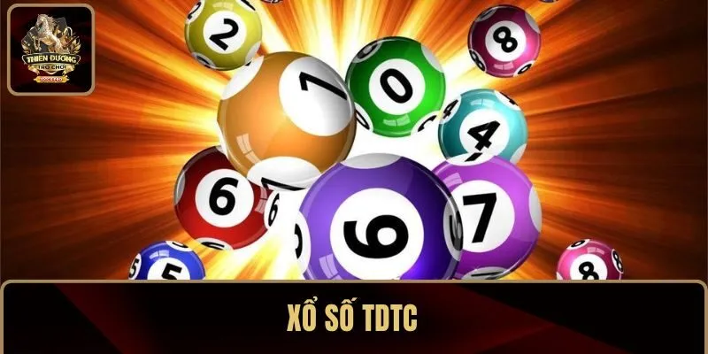 Xổ số TDTC